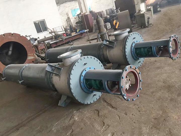 刮板薄膜蒸發器有哪幾塊組成部分其工作原理是什么樣的？